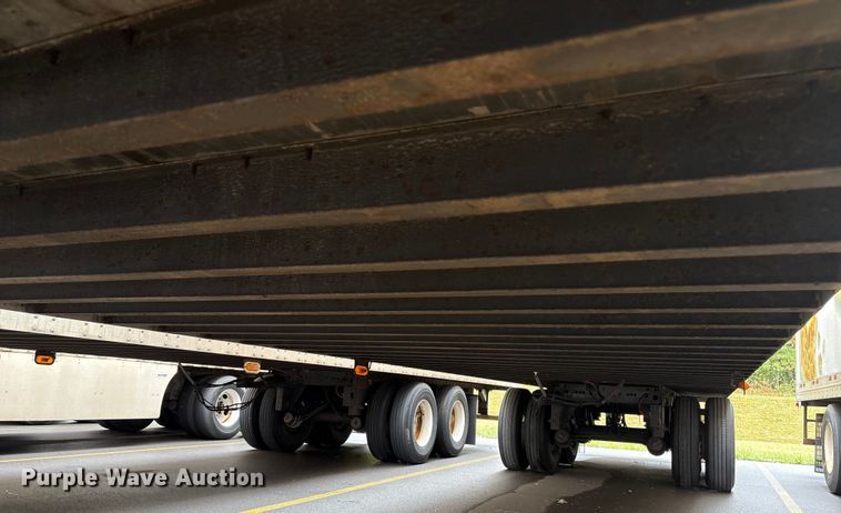 image for item ET8559 2013 Great Dane CSE-1314-02053 dry van trailer