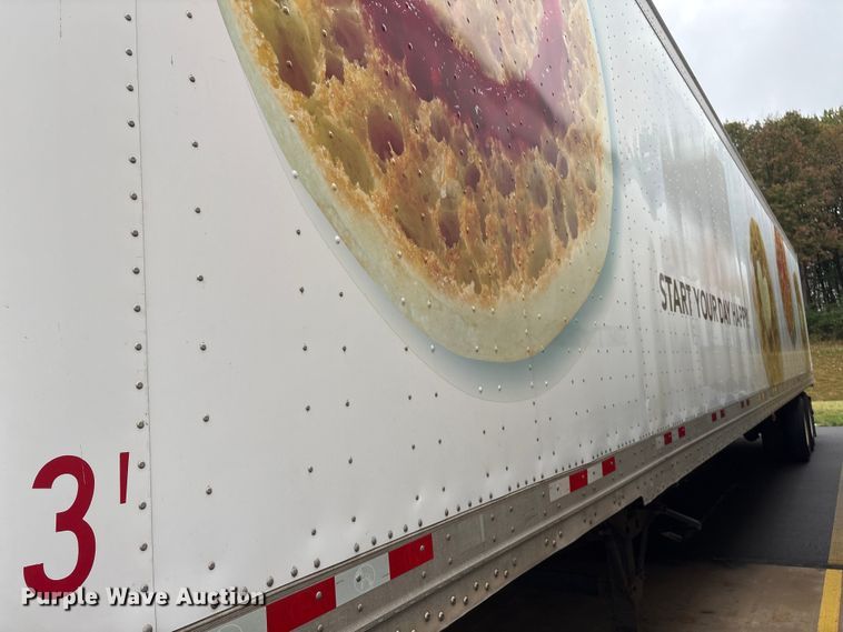 image for item ET8559 2013 Great Dane CSE-1314-02053 dry van trailer