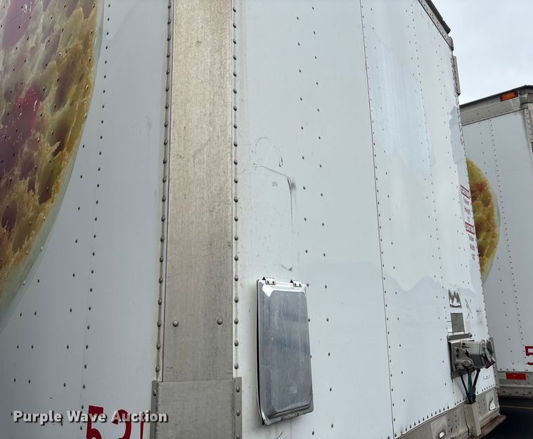 image for item ET8559 2013 Great Dane CSE-1314-02053 dry van trailer