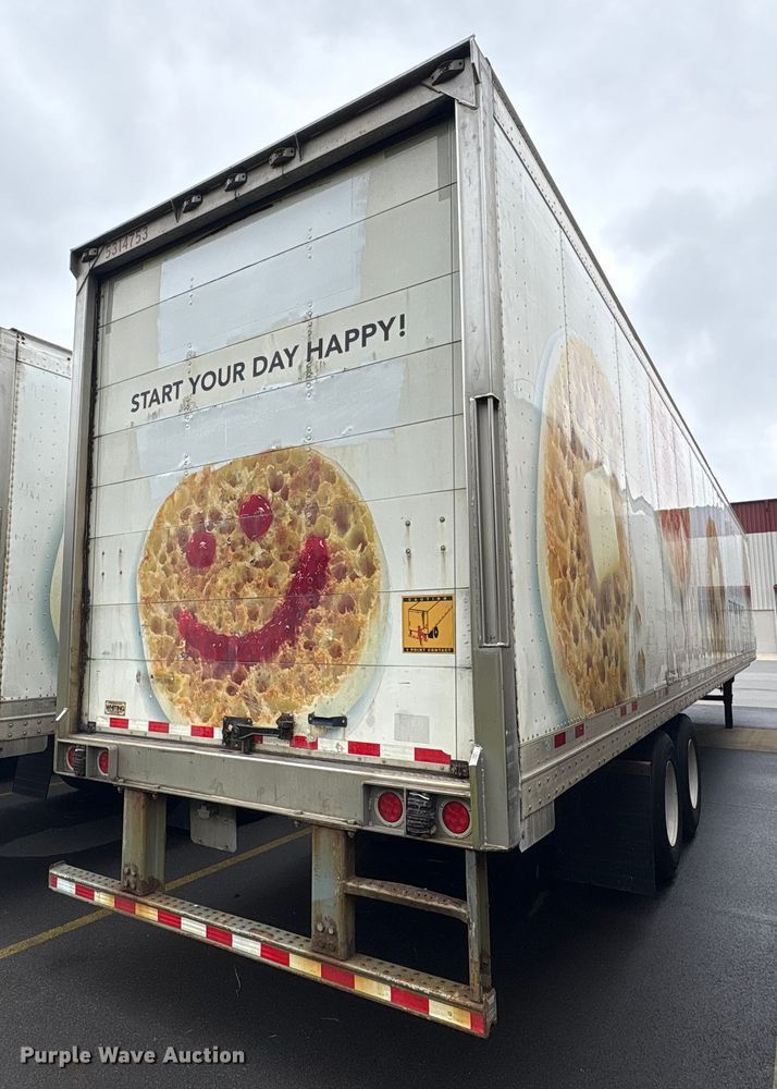 image for item ET8560 2014 Great Dane CSE-1314-02053 dry van trailer