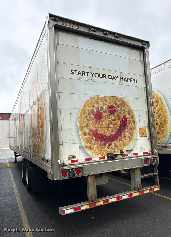 image for item ET8560 2014 Great Dane CSE-1314-02053 dry van trailer