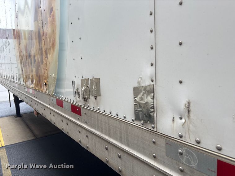 image for item ET8560 2014 Great Dane CSE-1314-02053 dry van trailer