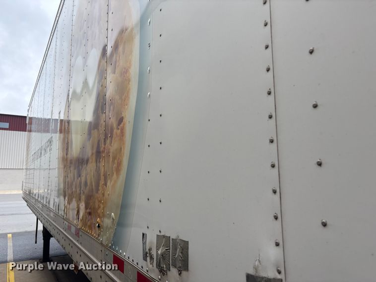 image for item ET8560 2014 Great Dane CSE-1314-02053 dry van trailer