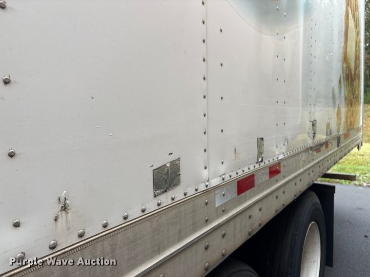 image for item ET8560 2014 Great Dane CSE-1314-02053 dry van trailer