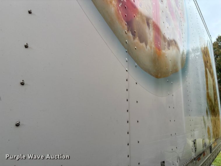 image for item ET8560 2014 Great Dane CSE-1314-02053 dry van trailer