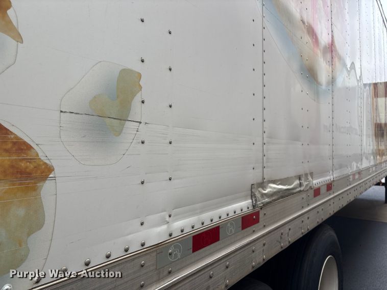 image for item ET8560 2014 Great Dane CSE-1314-02053 dry van trailer