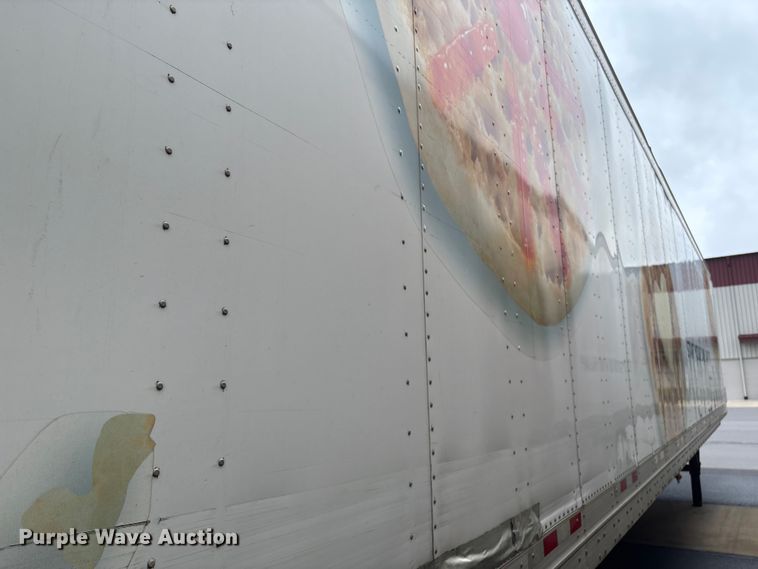 image for item ET8560 2014 Great Dane CSE-1314-02053 dry van trailer