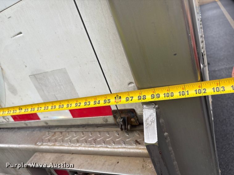 image for item ET8560 2014 Great Dane CSE-1314-02053 dry van trailer