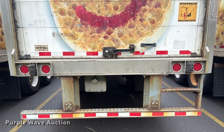 image for item ET8560 2014 Great Dane CSE-1314-02053 dry van trailer