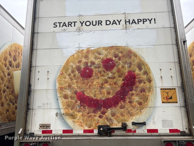 image for item ET8560 2014 Great Dane CSE-1314-02053 dry van trailer