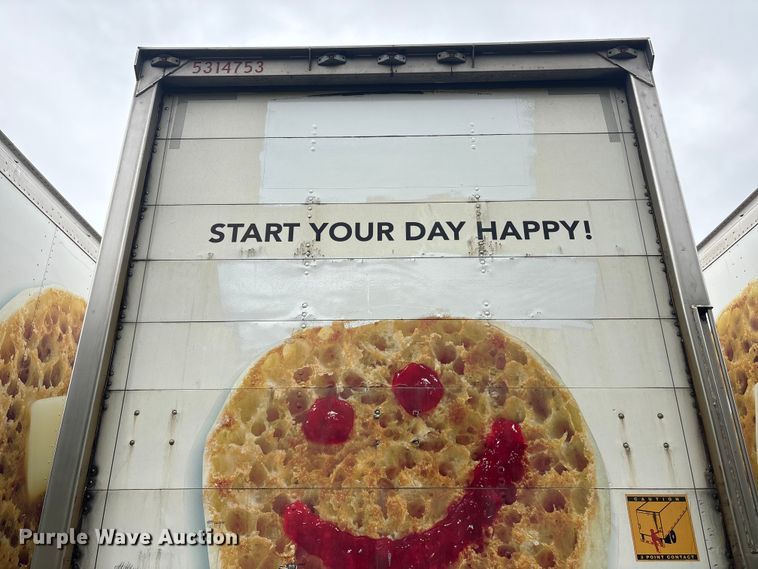 image for item ET8560 2014 Great Dane CSE-1314-02053 dry van trailer