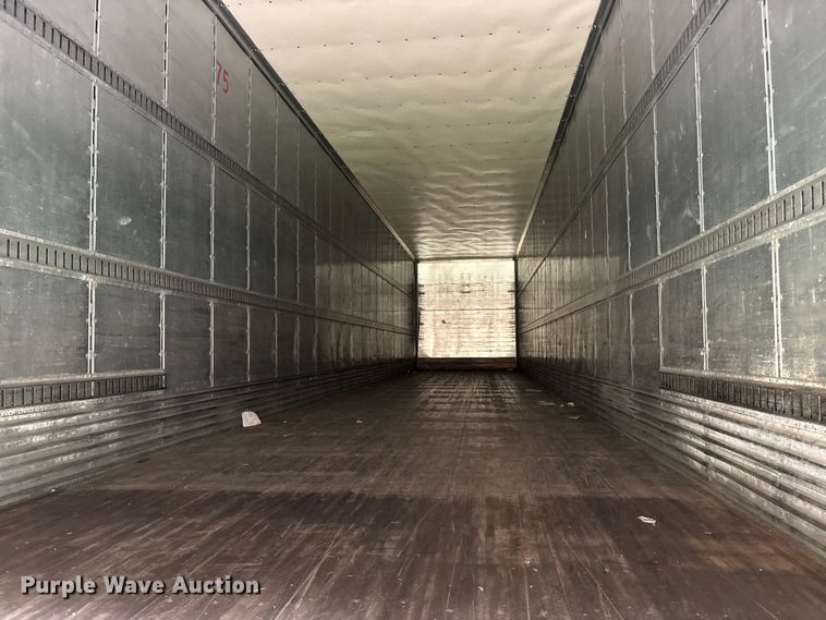 image for item ET8560 2014 Great Dane CSE-1314-02053 dry van trailer