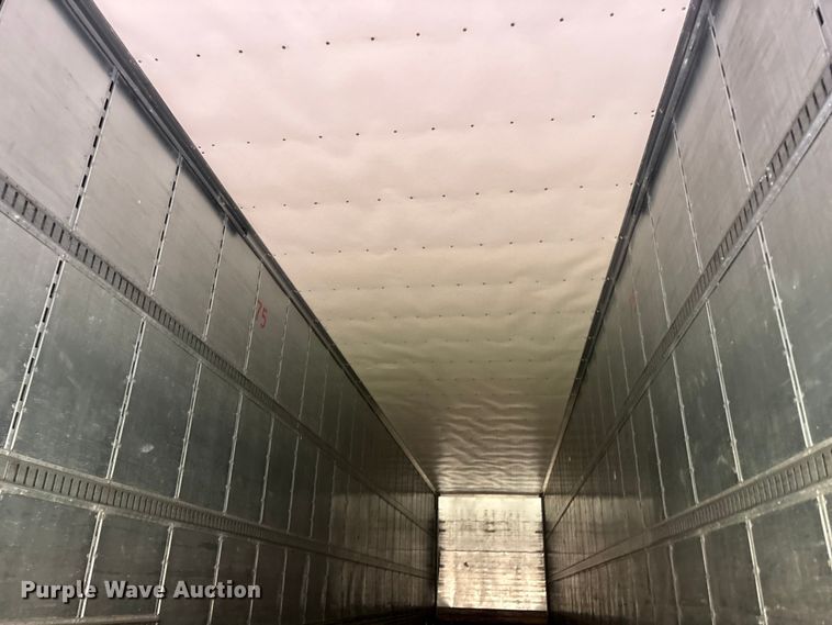 image for item ET8560 2014 Great Dane CSE-1314-02053 dry van trailer