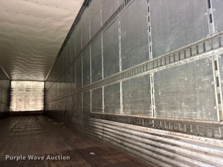 image for item ET8560 2014 Great Dane CSE-1314-02053 dry van trailer