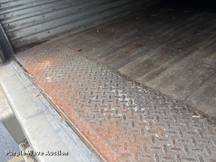 image for item ET8560 2014 Great Dane CSE-1314-02053 dry van trailer