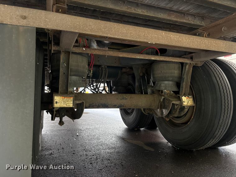 image for item ET8560 2014 Great Dane CSE-1314-02053 dry van trailer