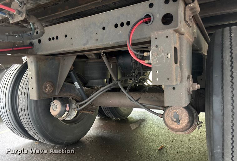 image for item ET8560 2014 Great Dane CSE-1314-02053 dry van trailer