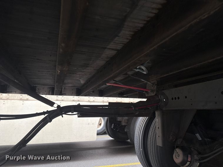 image for item ET8560 2014 Great Dane CSE-1314-02053 dry van trailer