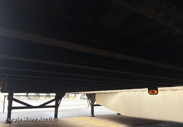 image for item ET8560 2014 Great Dane CSE-1314-02053 dry van trailer