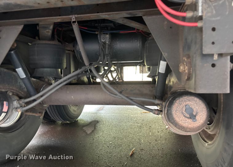 image for item ET8560 2014 Great Dane CSE-1314-02053 dry van trailer