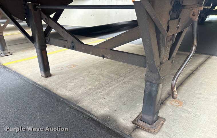 image for item ET8560 2014 Great Dane CSE-1314-02053 dry van trailer