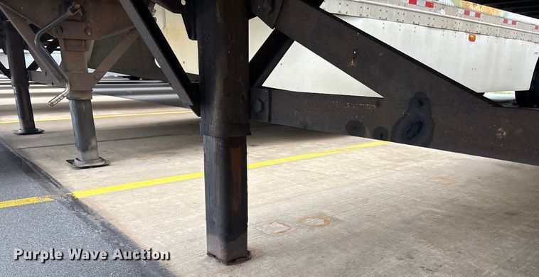 image for item ET8560 2014 Great Dane CSE-1314-02053 dry van trailer