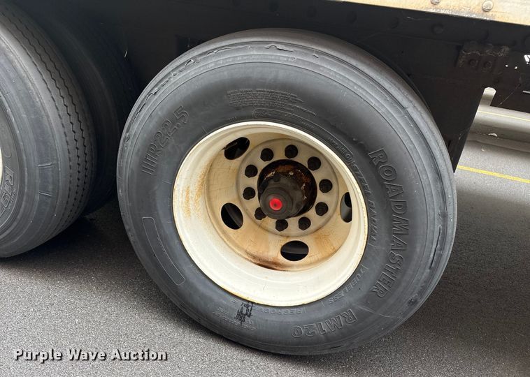 image for item ET8560 2014 Great Dane CSE-1314-02053 dry van trailer