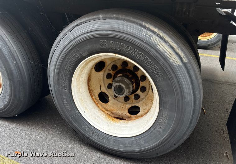 image for item ET8560 2014 Great Dane CSE-1314-02053 dry van trailer