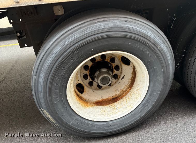 image for item ET8560 2014 Great Dane CSE-1314-02053 dry van trailer