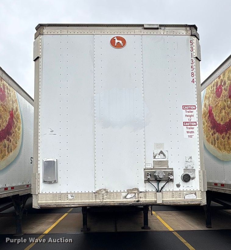 image for item ET8561 2013 Great Dane CSE-1314-02053 dry van trailer