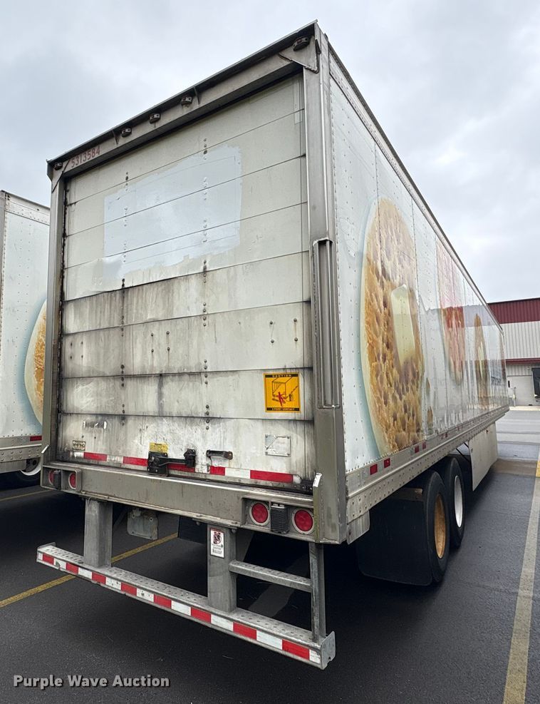 image for item ET8561 2013 Great Dane CSE-1314-02053 dry van trailer