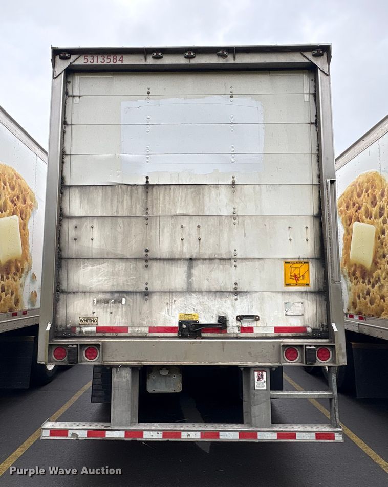 image for item ET8561 2013 Great Dane CSE-1314-02053 dry van trailer