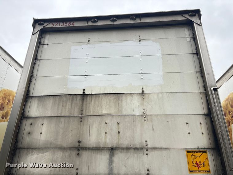 image for item ET8561 2013 Great Dane CSE-1314-02053 dry van trailer