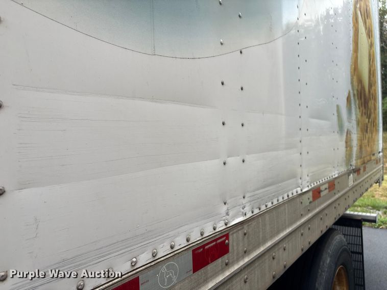 image for item ET8561 2013 Great Dane CSE-1314-02053 dry van trailer