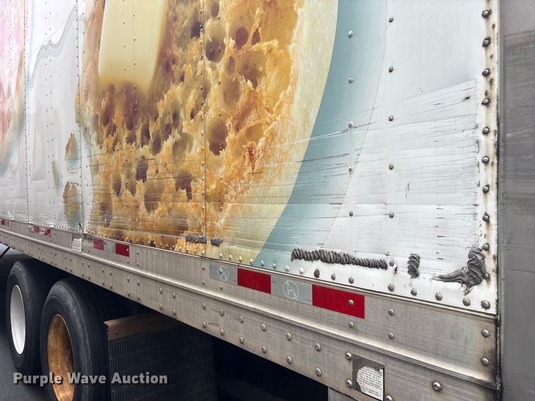 image for item ET8561 2013 Great Dane CSE-1314-02053 dry van trailer