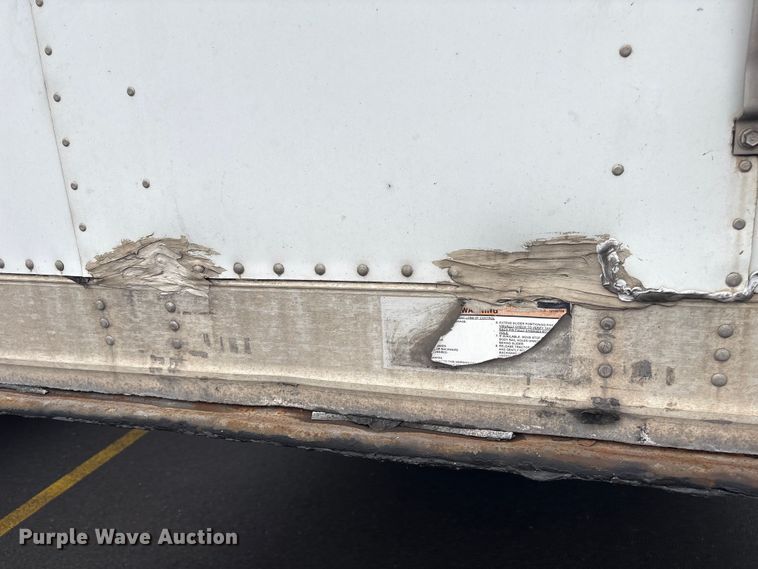 image for item ET8561 2013 Great Dane CSE-1314-02053 dry van trailer