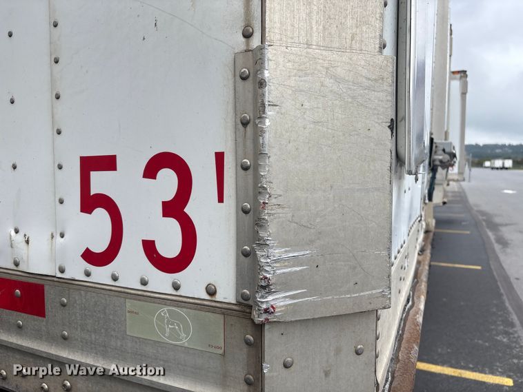 image for item ET8561 2013 Great Dane CSE-1314-02053 dry van trailer