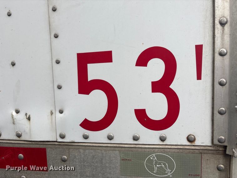 image for item ET8561 2013 Great Dane CSE-1314-02053 dry van trailer