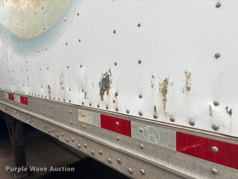 image for item ET8561 2013 Great Dane CSE-1314-02053 dry van trailer