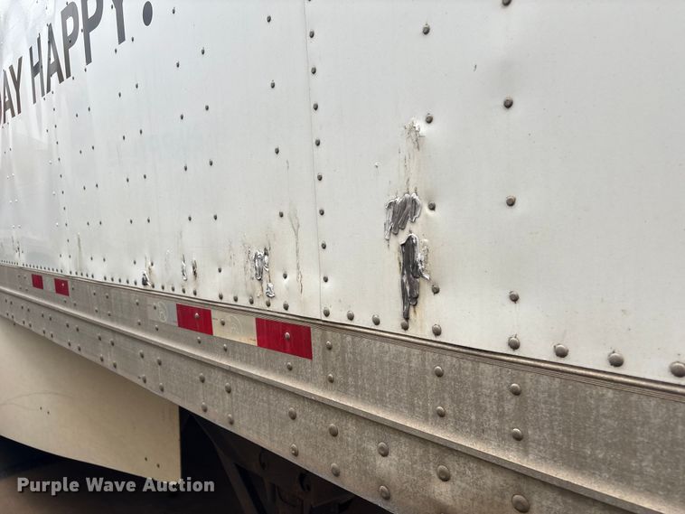 image for item ET8561 2013 Great Dane CSE-1314-02053 dry van trailer