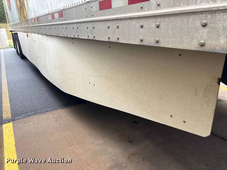 image for item ET8561 2013 Great Dane CSE-1314-02053 dry van trailer