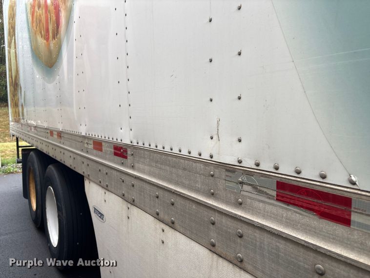 image for item ET8561 2013 Great Dane CSE-1314-02053 dry van trailer