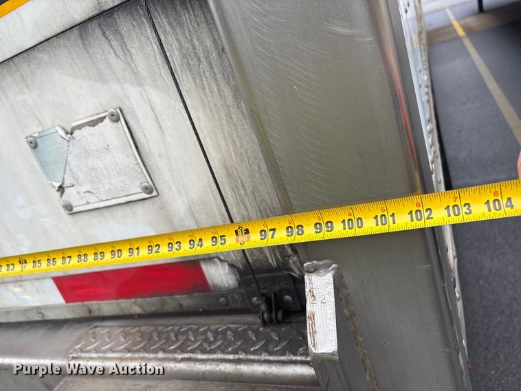 image for item ET8561 2013 Great Dane CSE-1314-02053 dry van trailer