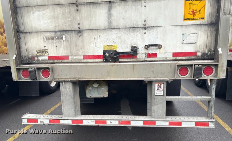 image for item ET8561 2013 Great Dane CSE-1314-02053 dry van trailer