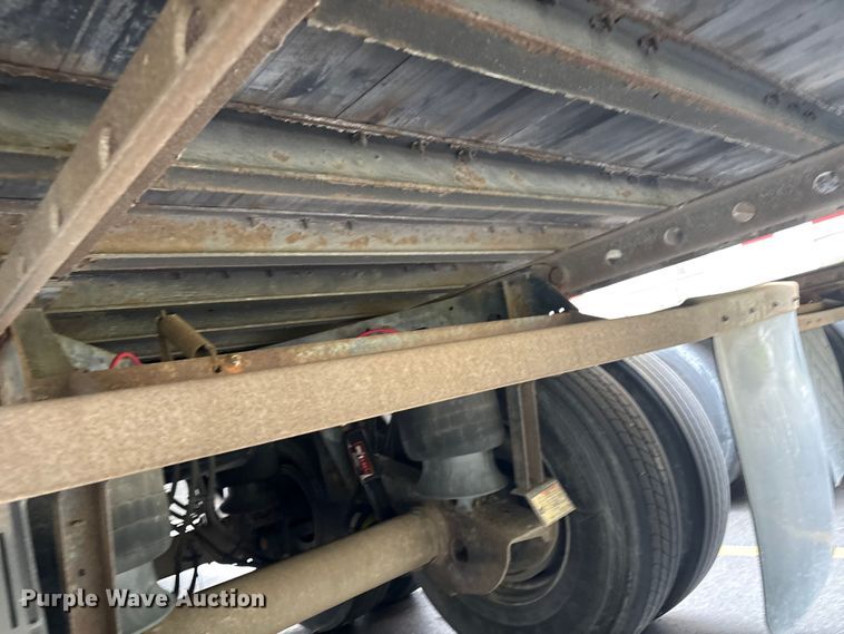 image for item ET8561 2013 Great Dane CSE-1314-02053 dry van trailer