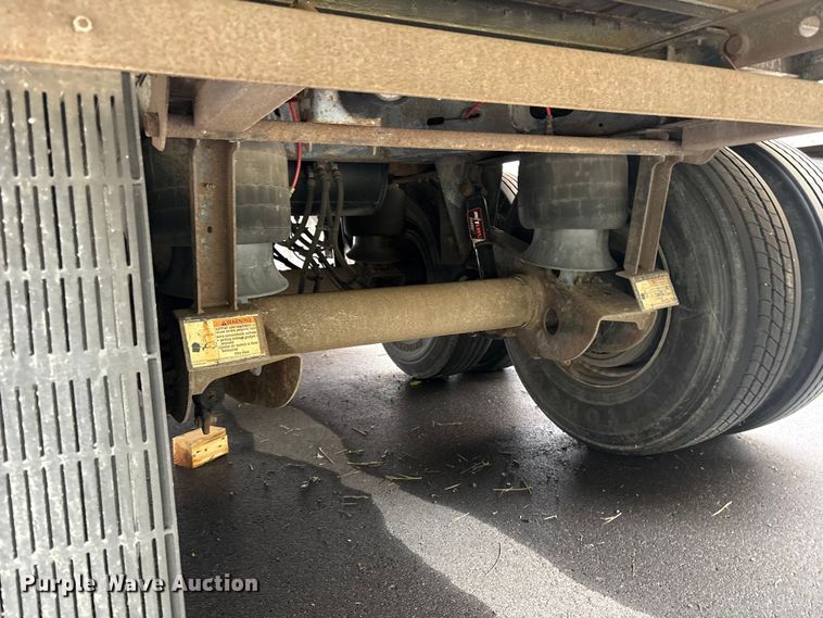 image for item ET8561 2013 Great Dane CSE-1314-02053 dry van trailer