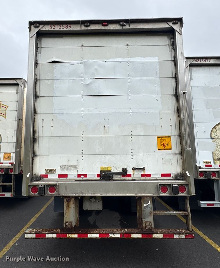 image for item ET8562 2012 Great Dane CSE-1314-02053 dry van trailer