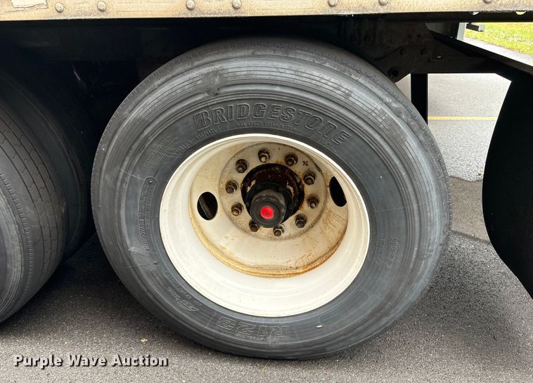 image for item ET8562 2012 Great Dane CSE-1314-02053 dry van trailer