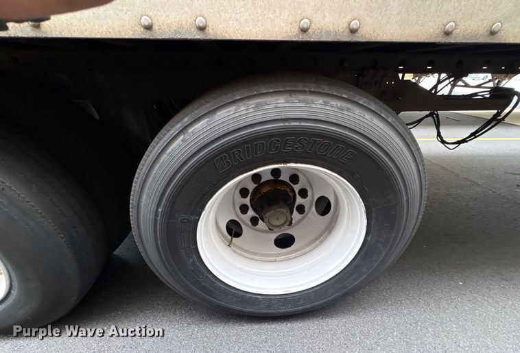 image for item ET8562 2012 Great Dane CSE-1314-02053 dry van trailer