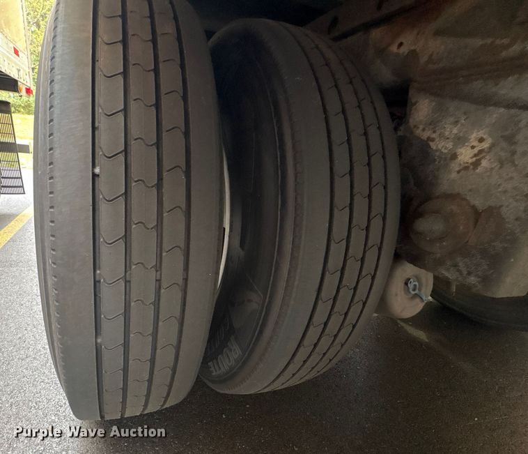 image for item ET8562 2012 Great Dane CSE-1314-02053 dry van trailer